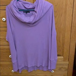 Lavender top